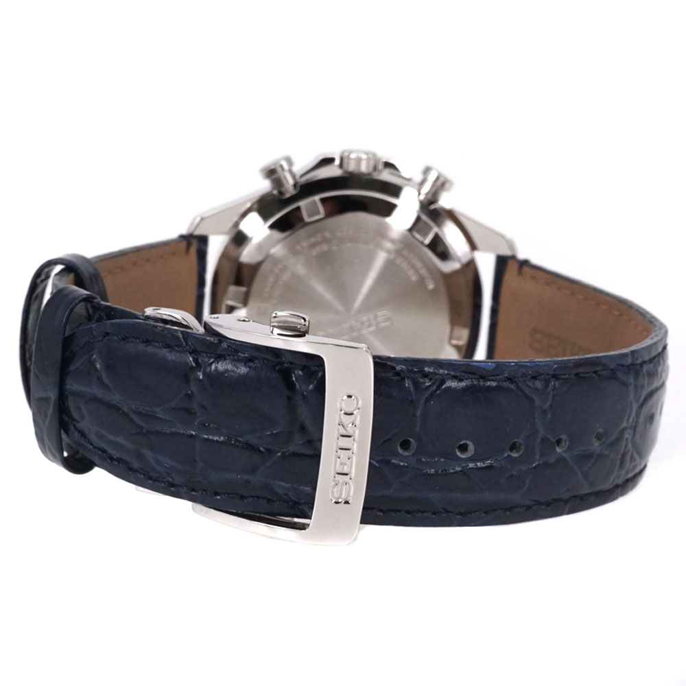 SEIKO [Seiko] 8T63-00D0 Spirit Chronograph Quartz Men's