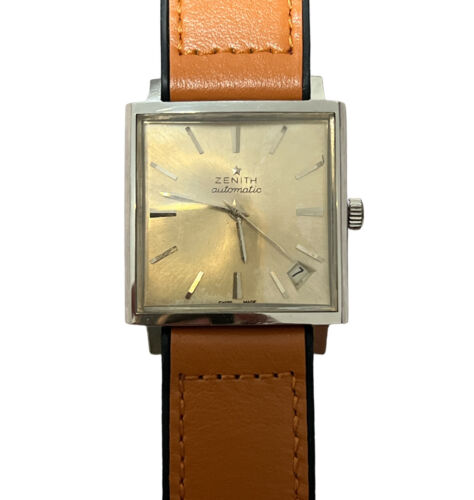 Zenith kennedy clearance watch