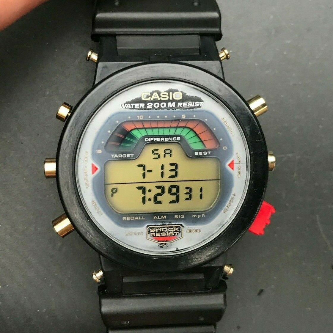 casio dw6000