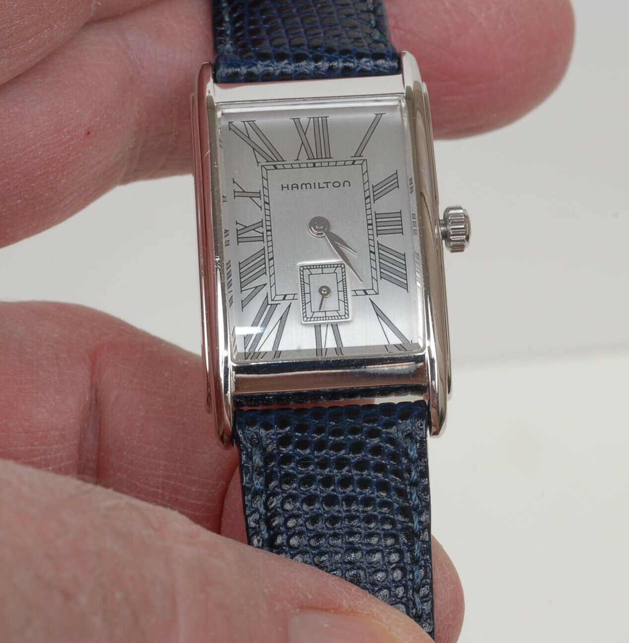 ハミルトン　アードモア 6269 ARDMORE QUARTZ ハミルトン 中古 メンズ HAMILTON アードモア