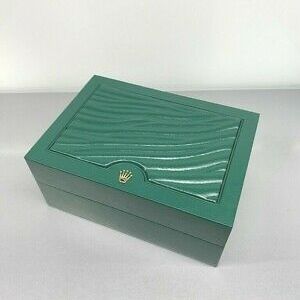 ORIGINAL ROLEX BOX - OYSTER M - REF. 39139.01 GMT MASTER