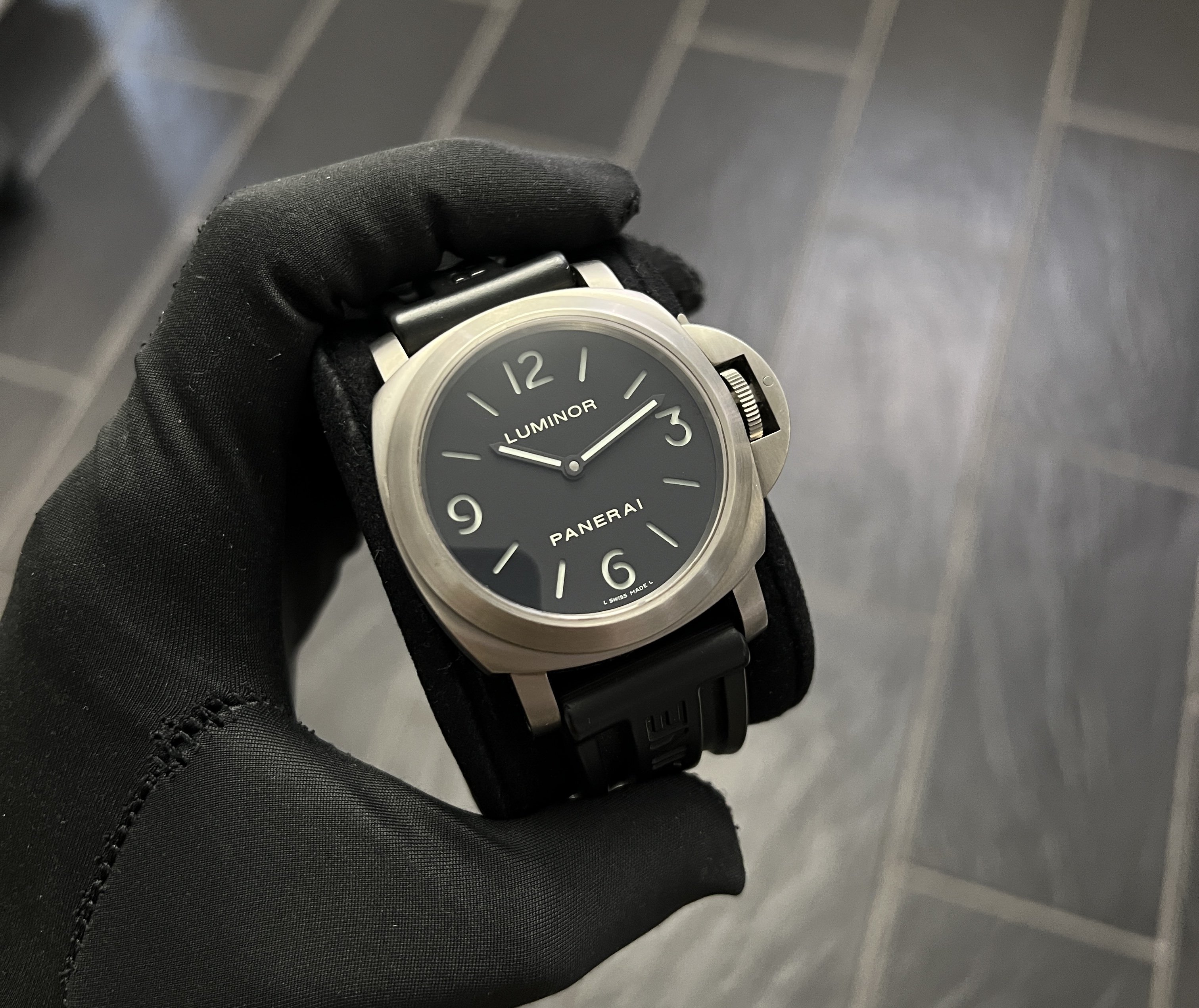 Panerai PAM176 watches for sale WatchCharts Marketplace