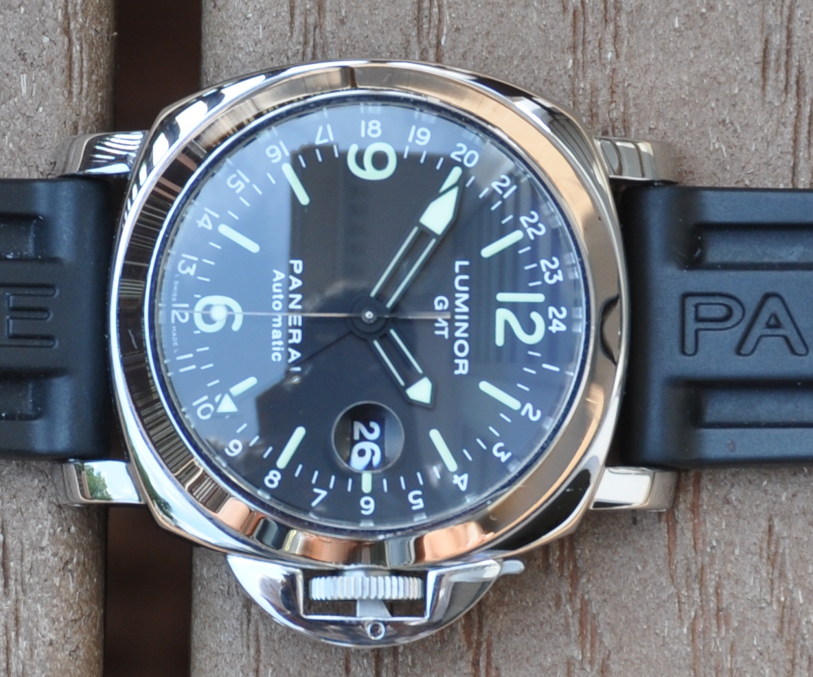 Panerai discount pam 63