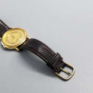 Vintage SEIKO 7N01-7000 Men's Watch Gold Dial New Battery Runs Great 34mm |  WatchCharts