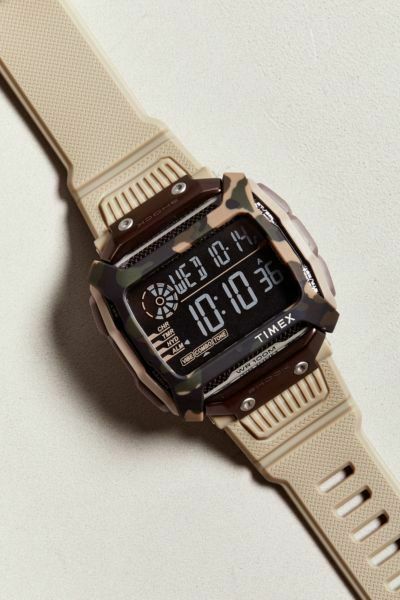 Timex command hot sale shock digital