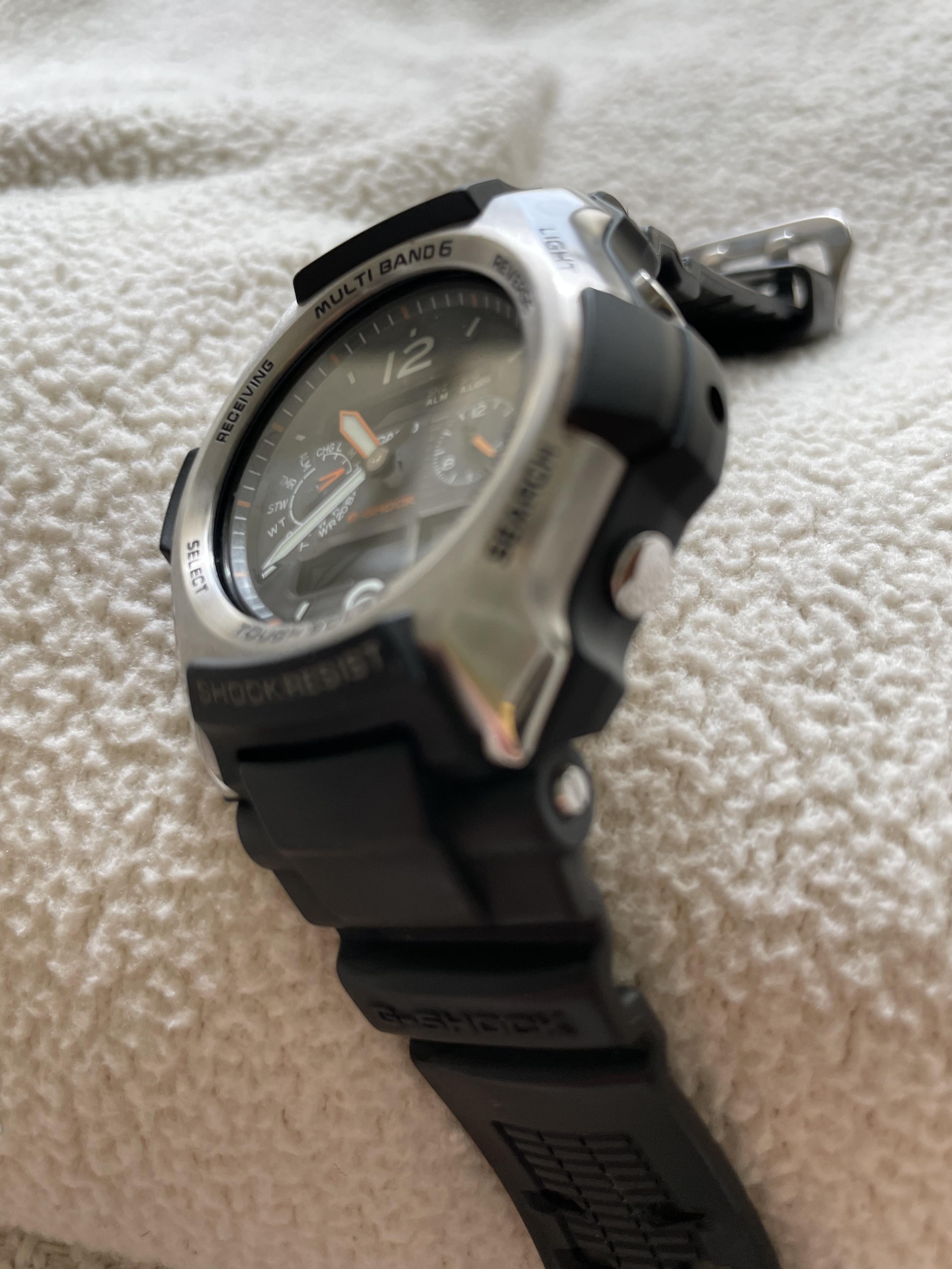 Casio on sale gw 2500