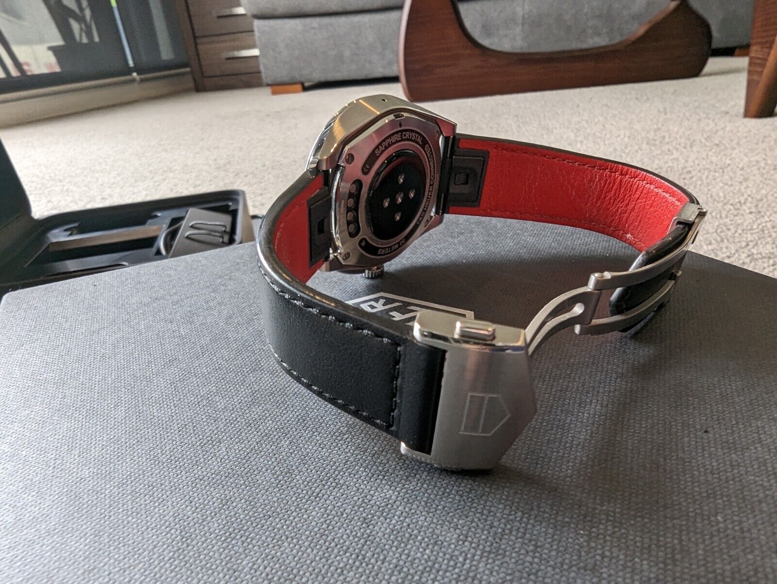 TAG Heuer Connected Men 42 mm - SBR8010.BT6255