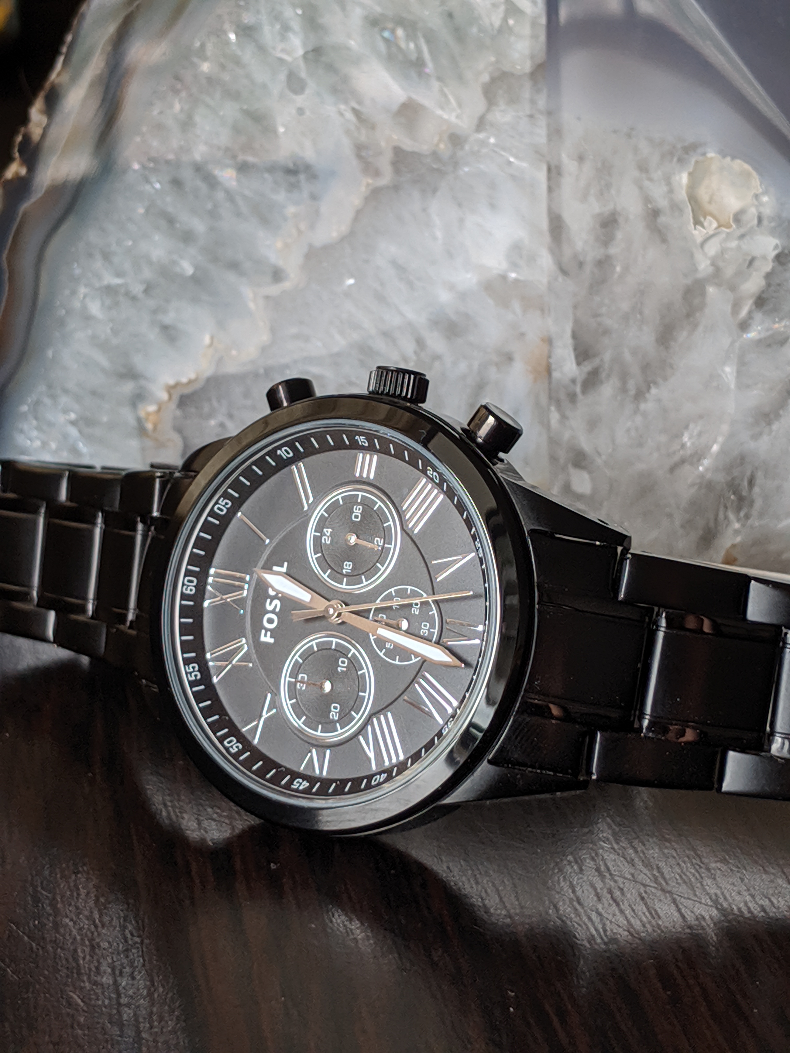 flynn sport chronograph
