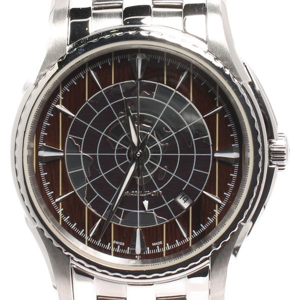 [Used] Hamilton Watch Khaki Riva Automatic H346150 Men's HAMILTON