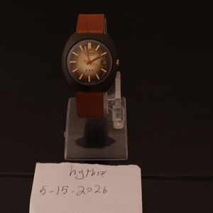 RARE WWII VINTAGE SEIKO JAPANESE IMPERIAL NAVY MILITARY WRIST