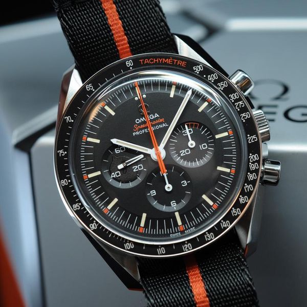 WTS BNIB Omega Speedmaster Professional Speedy Tuesday