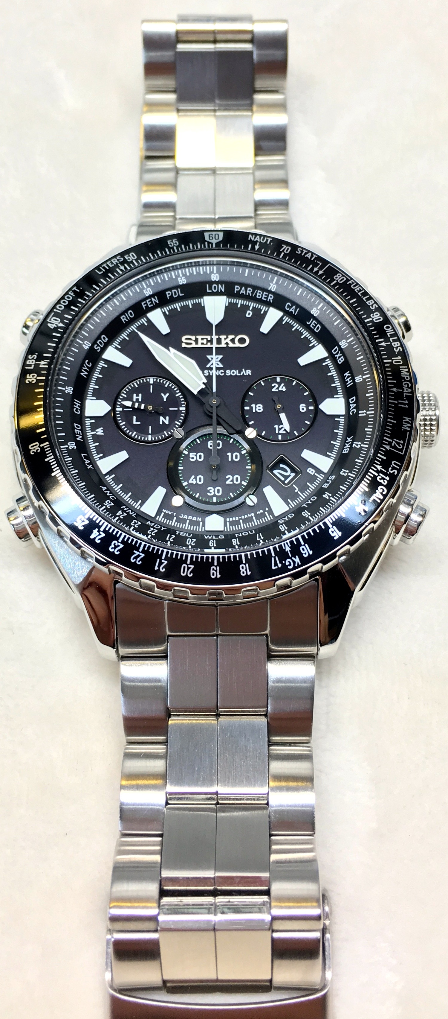 Seiko clearance prospex ssg001p1