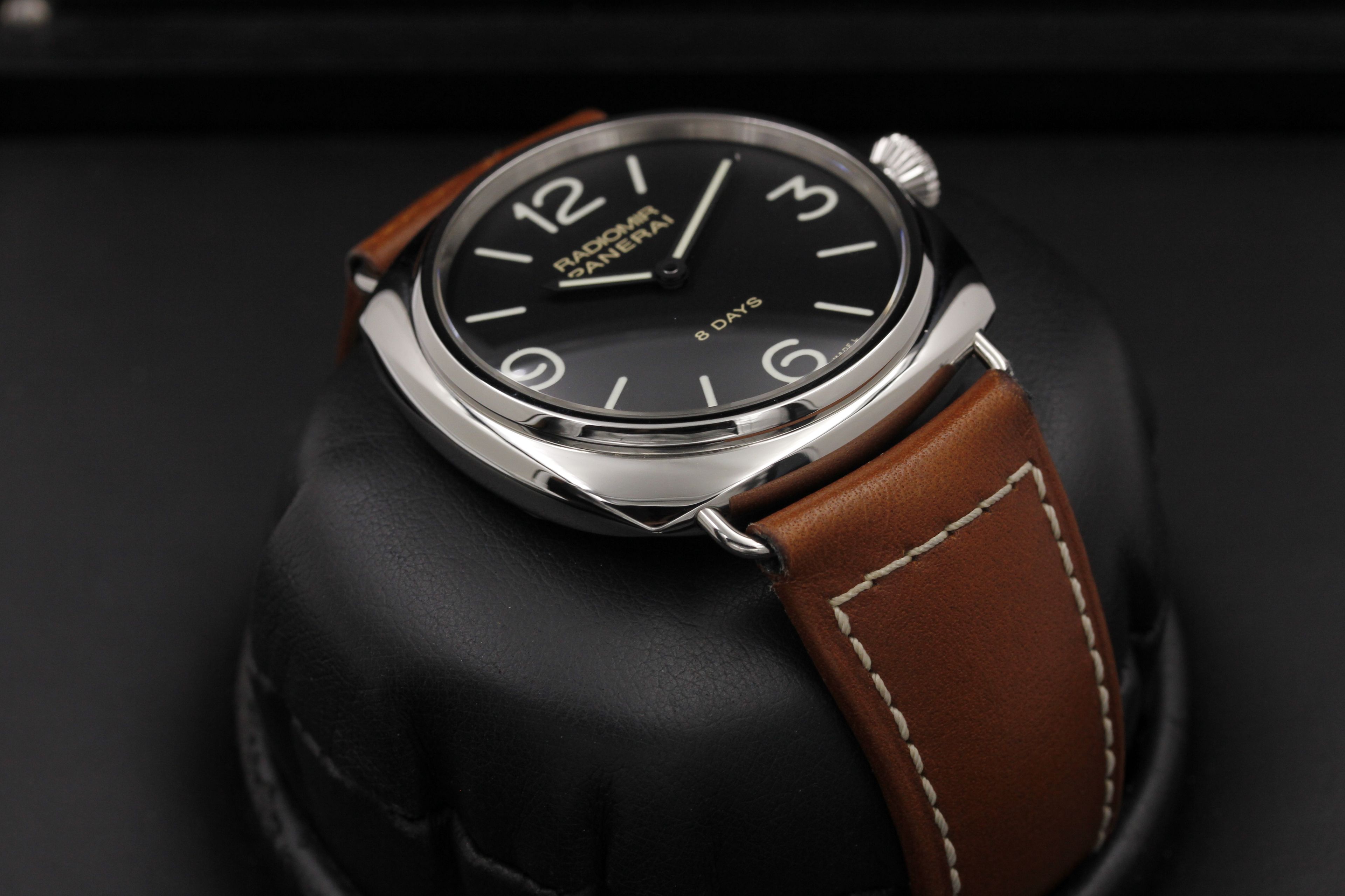 FSOT Panerai Radiomir PAM 610 8 DAY POWER RESERVE R