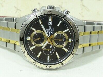 Casio edifice best sale 5451 efr 546