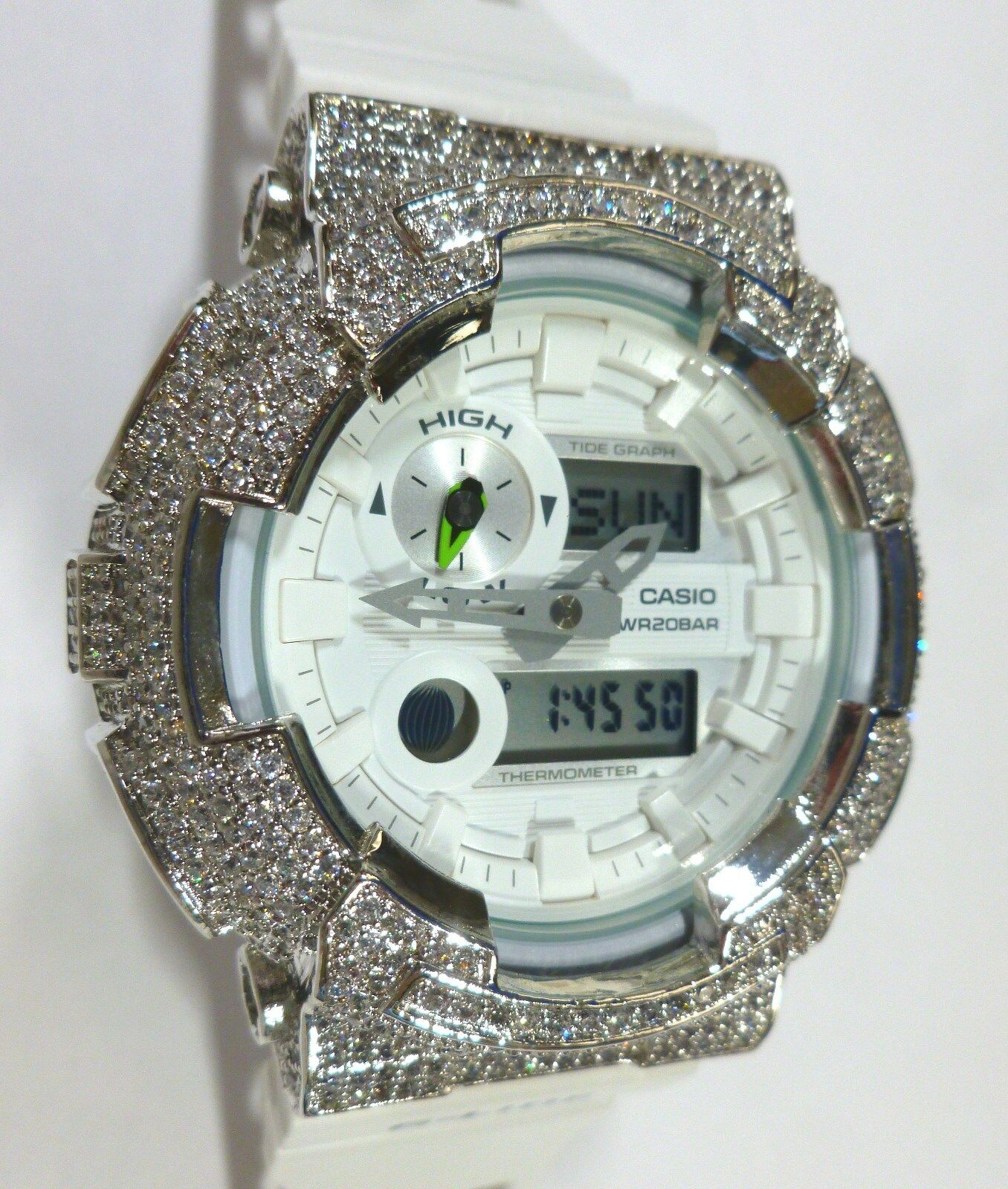 lab diamond g shock