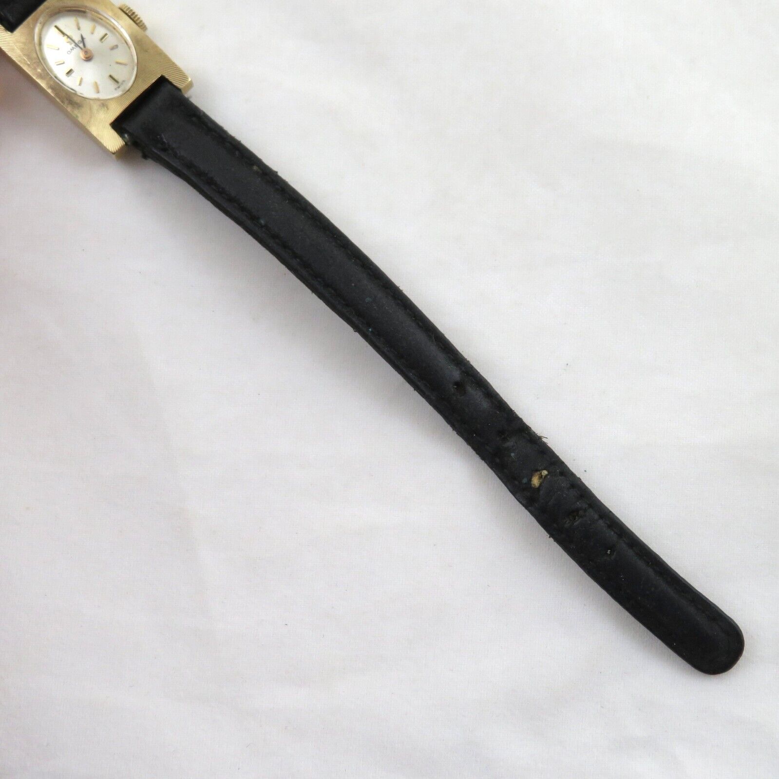 Vintage 14K Gold Omega Ladies Watch Not Working | WatchCharts