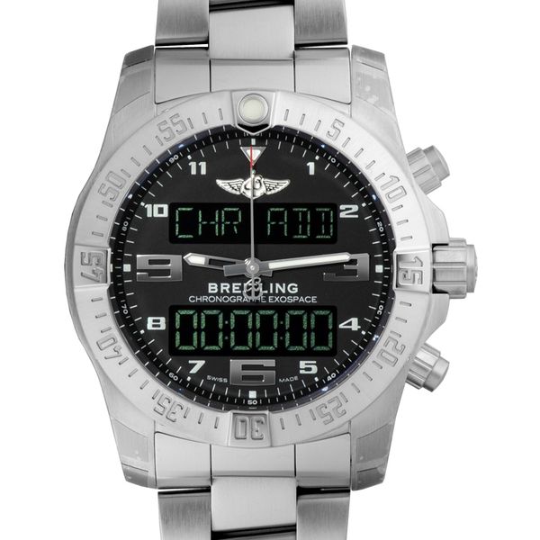 Breitling Exospace B55 (EB5510) Market Price | WatchCharts