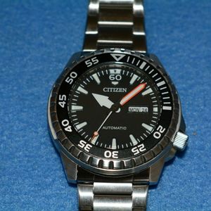 ■CITIZEN■シチズン ダイバー8200-S109744 Citizen Automatic Diver Style Watch 8200-S109744 GN-4-S with Box