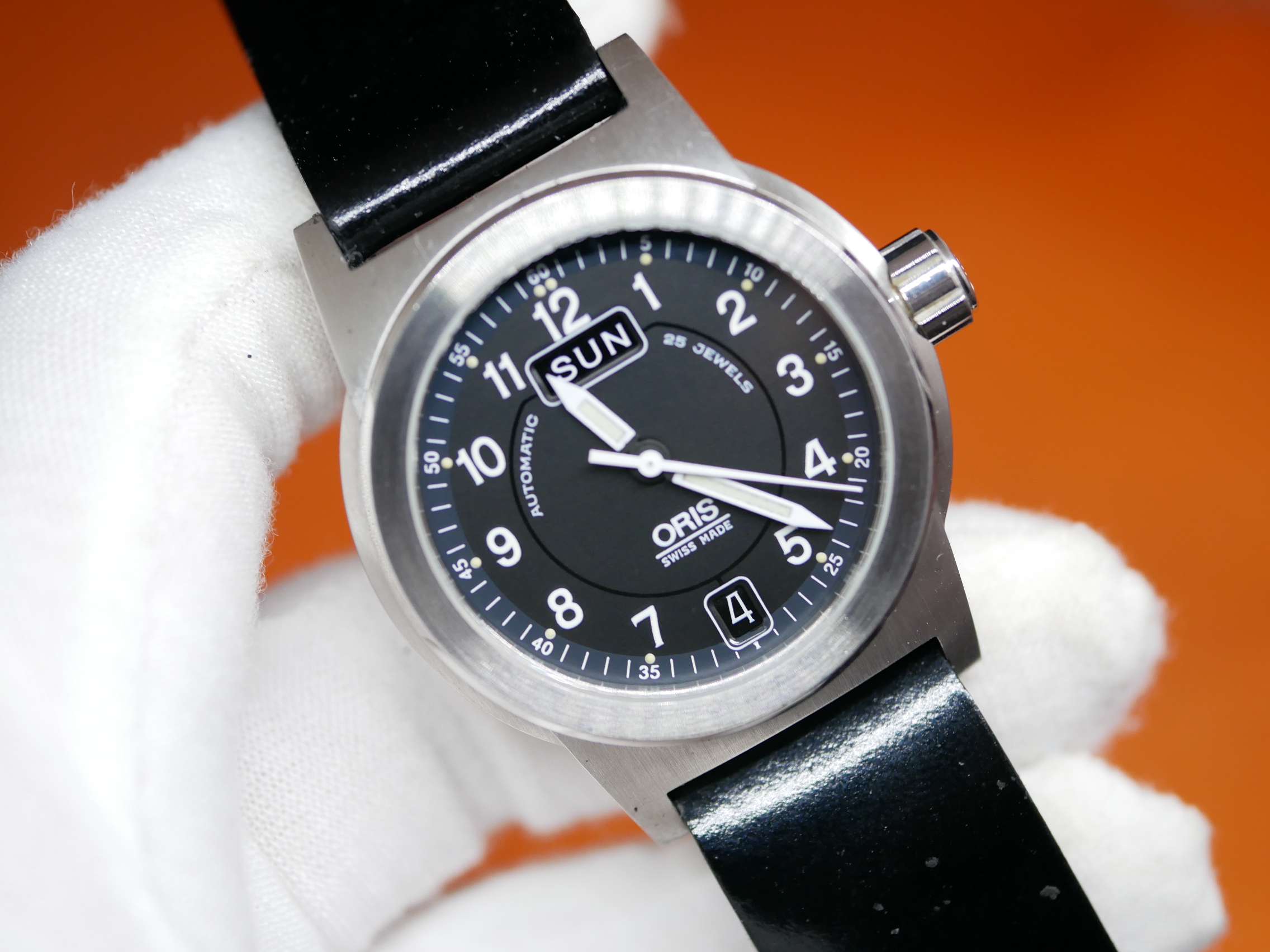 Oris bc3 outlet automatic