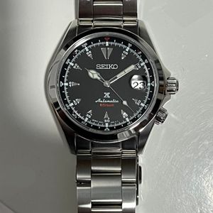 SEIKO SOLAR PROSPEX V195 0AB0 | WatchCharts Marketplace