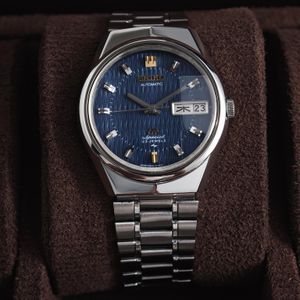 Seiko Lord Matic 5206-6100 Price as of June 2026 | WatchCharts