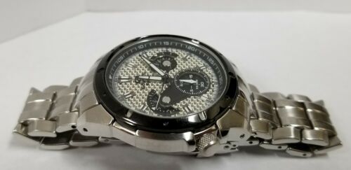 Casio Edifice Men s Chronograph Watch Rotation Bezel 5136 EF 535