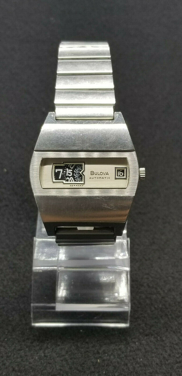 Bulova n4 outlet watch