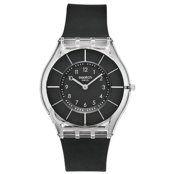 Swatch Black Classiness SFK361 [No cash on delivery] | WatchCharts