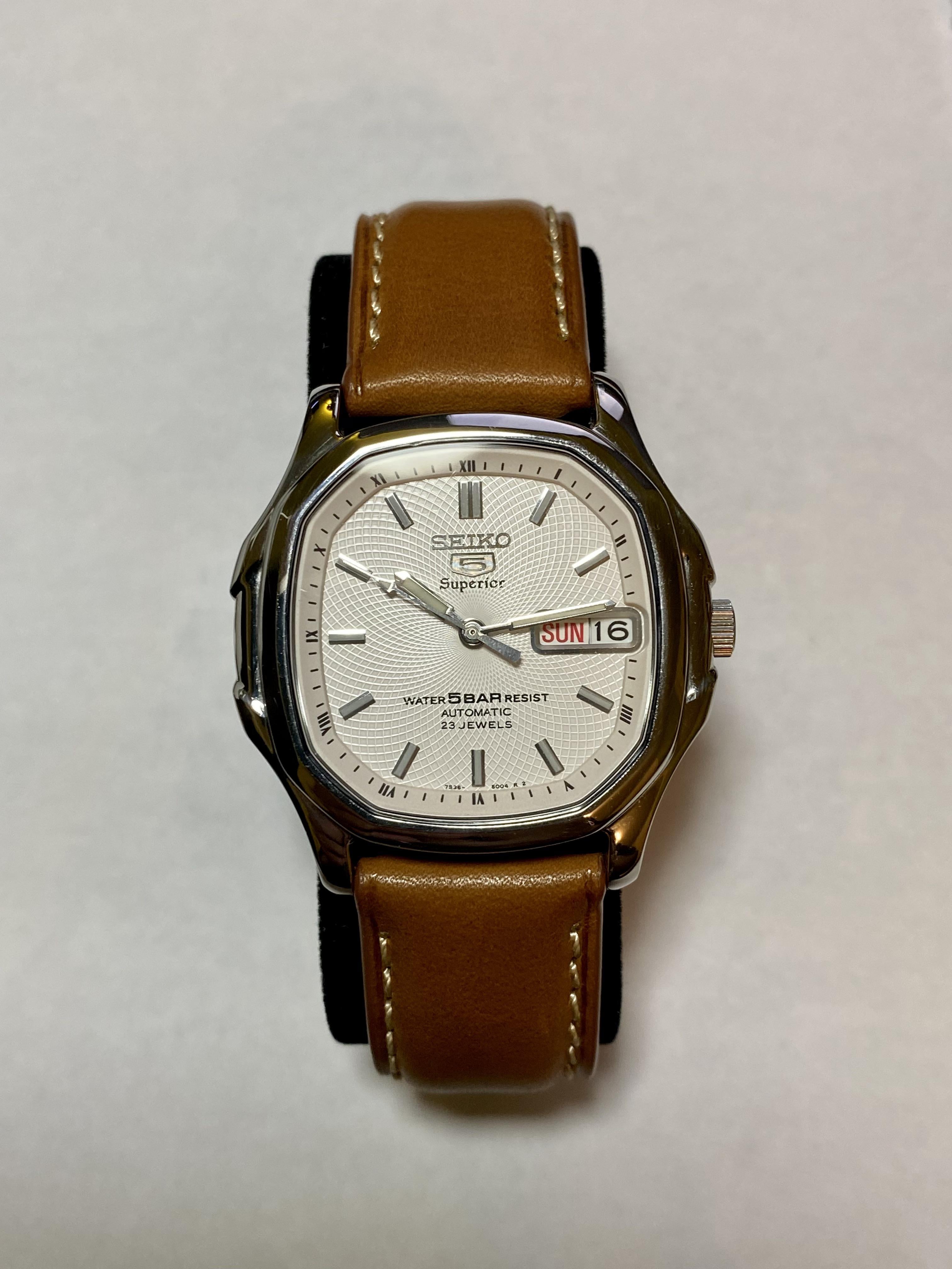 Seiko 5 superior online price