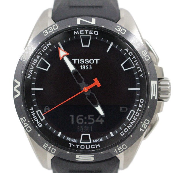 Tissot T Touch Connect Solar T121.420.47.051.00