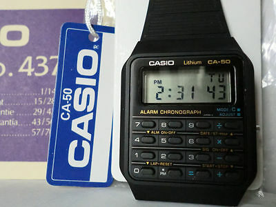back to the future casio