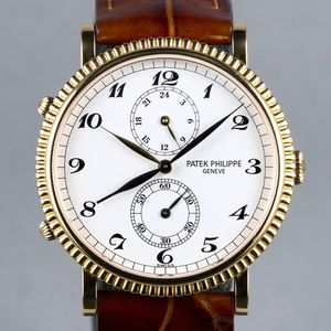 Patek Philippe Wristwatch Related Item- Collectable ice cube stamp