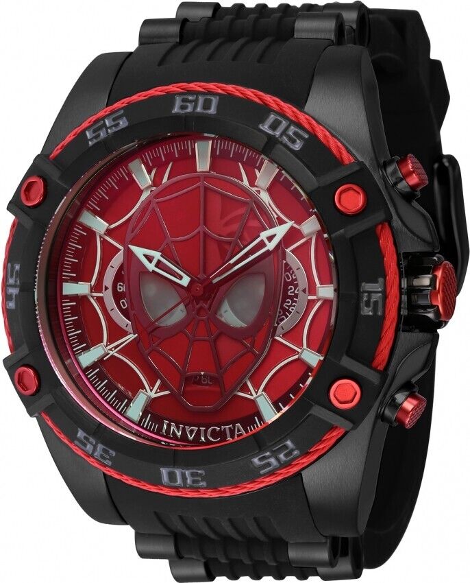 Spiderman invicta hot sale