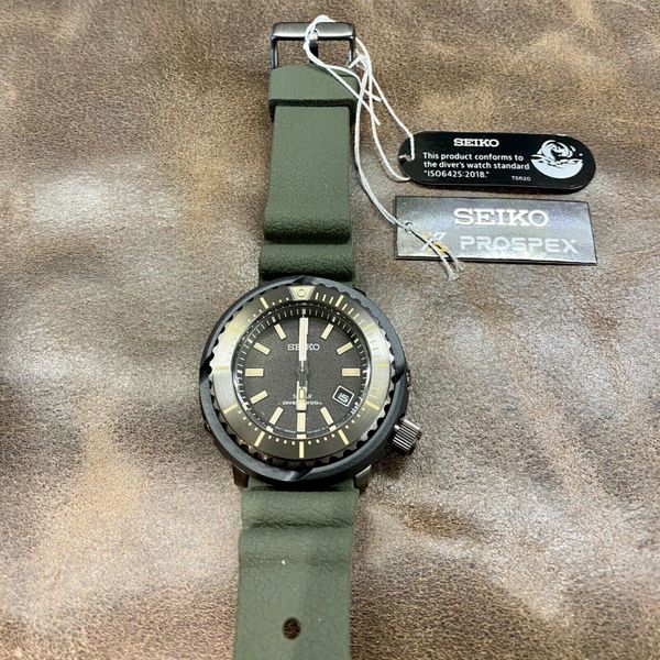 Seiko Prospex SNE543P1 watch, Brand new, never worn | WatchCharts