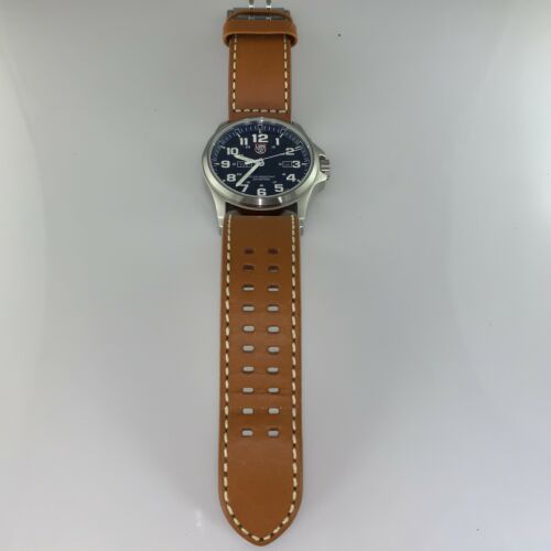 LumiNox Series 1920 #1GBq H-3 LX / MBM Wrist Watch With Box