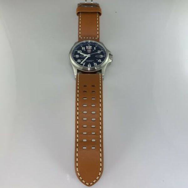 LumiNox Series 1920 #1GBq H-3 LX / MBM Wrist Watch With Box