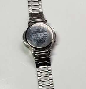 Rare Fossil JR 7751 LED Watch 2002 Untested | WatchCharts Rare Fossil JR 7751 LED Watch 2002 Untested | WatchCharts