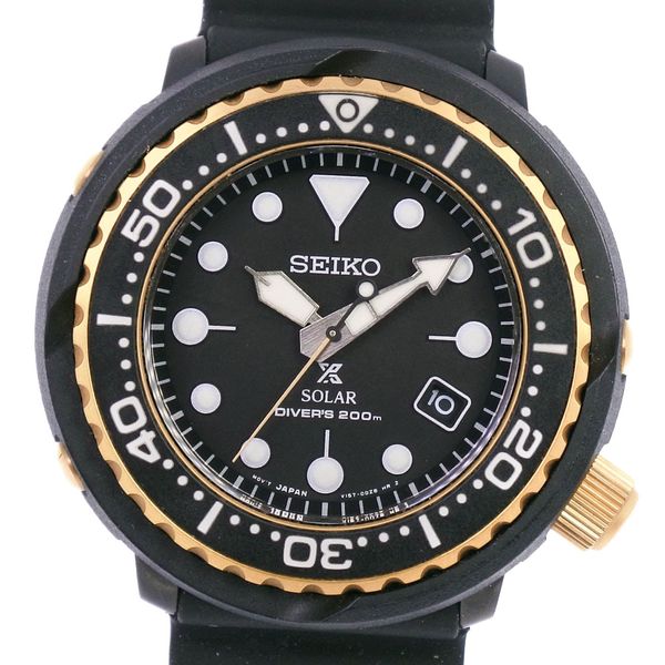 SEIKO SOLAR DIVERS 200m 黒/青/赤 Baselworld 2018 Releases - Prospex Solar Tunas — Plus9Time