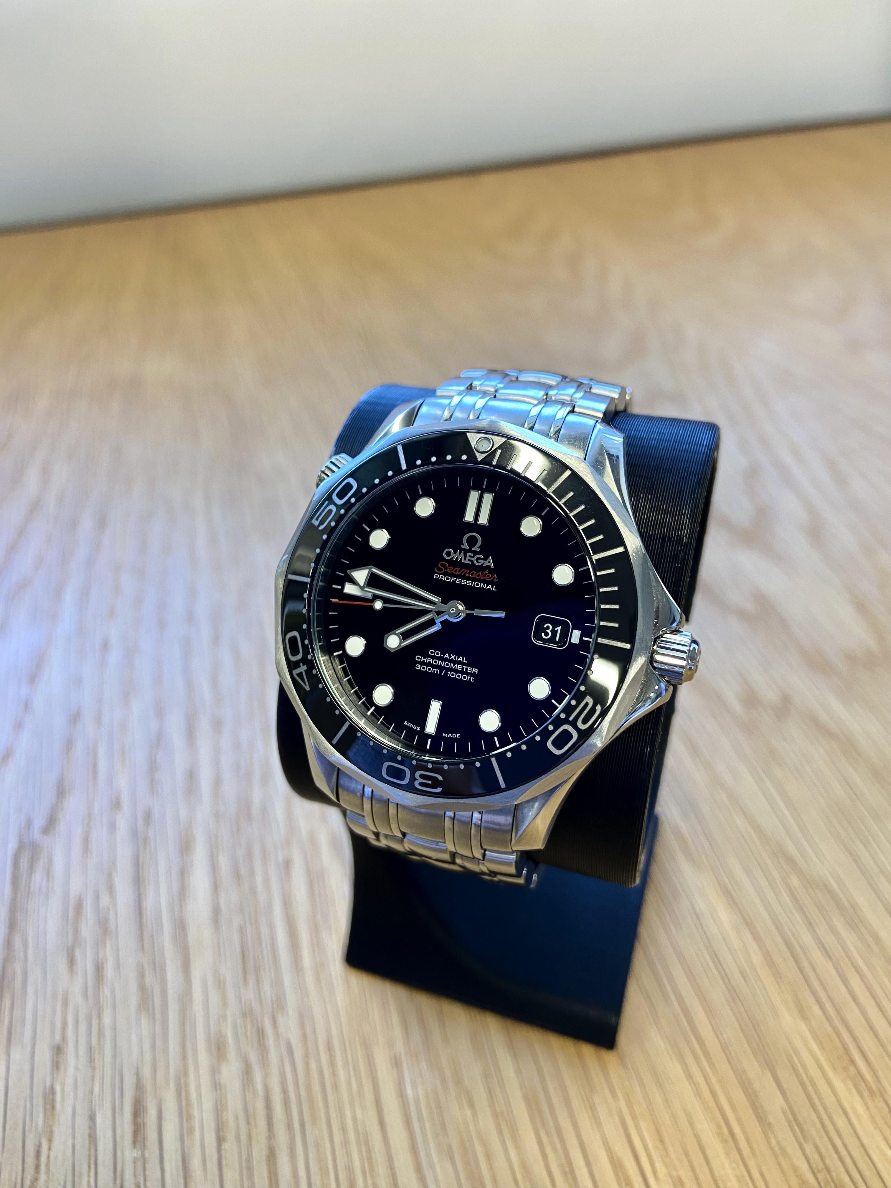 Omega seamaster 2024 diver 41mm