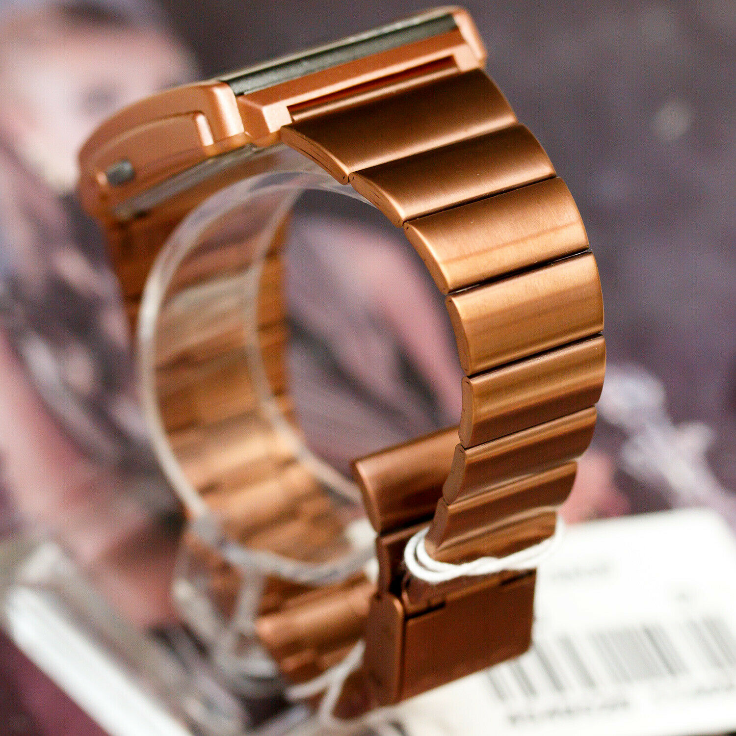 casio calculator watch rose gold