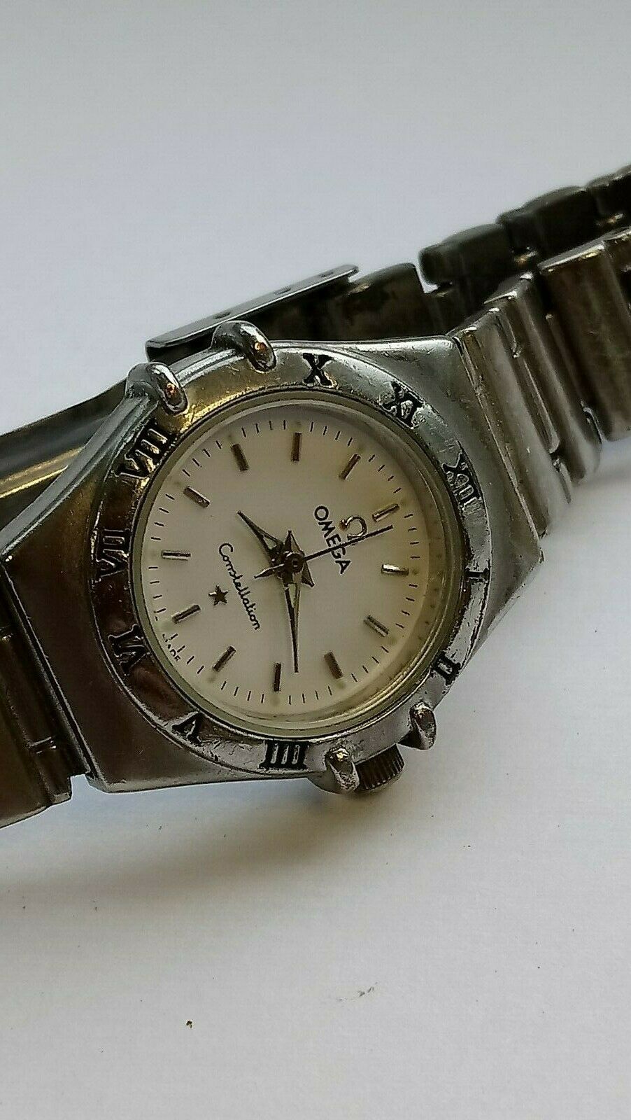 vintage OMEGA Constellation watch, ladies, L593120 | WatchCharts