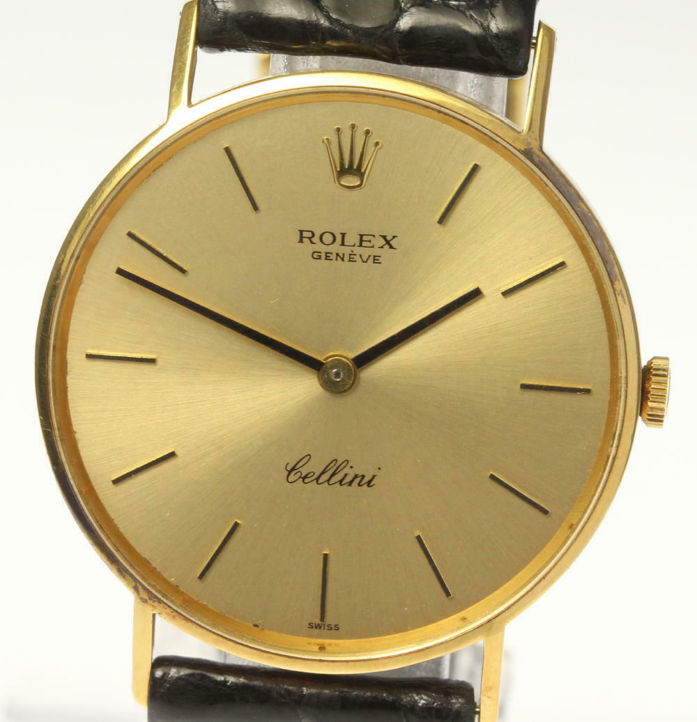 Rolex shop cellini 1600