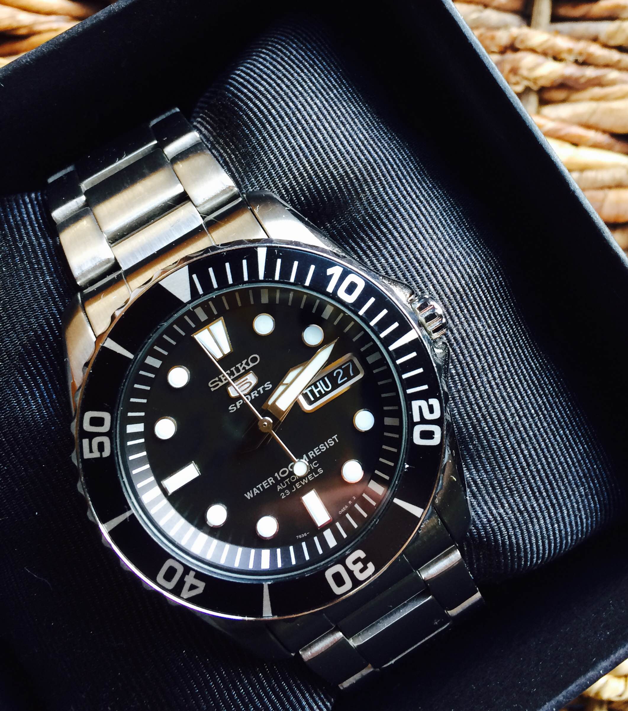 seiko snzf17k1 sea urchin