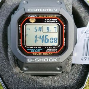 Casio G Shock Gw M5610 1er Watchcharts