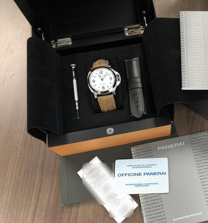 FS Panerai PAM 114 WatchCharts