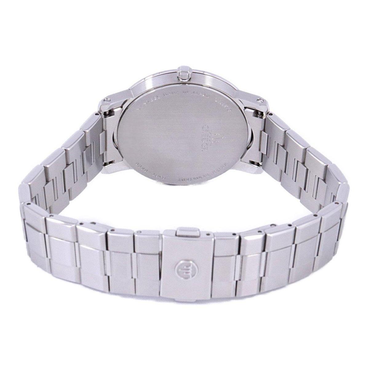 Seiko Credor node 8J81-0AE0/GCAR989 SS quartz [used