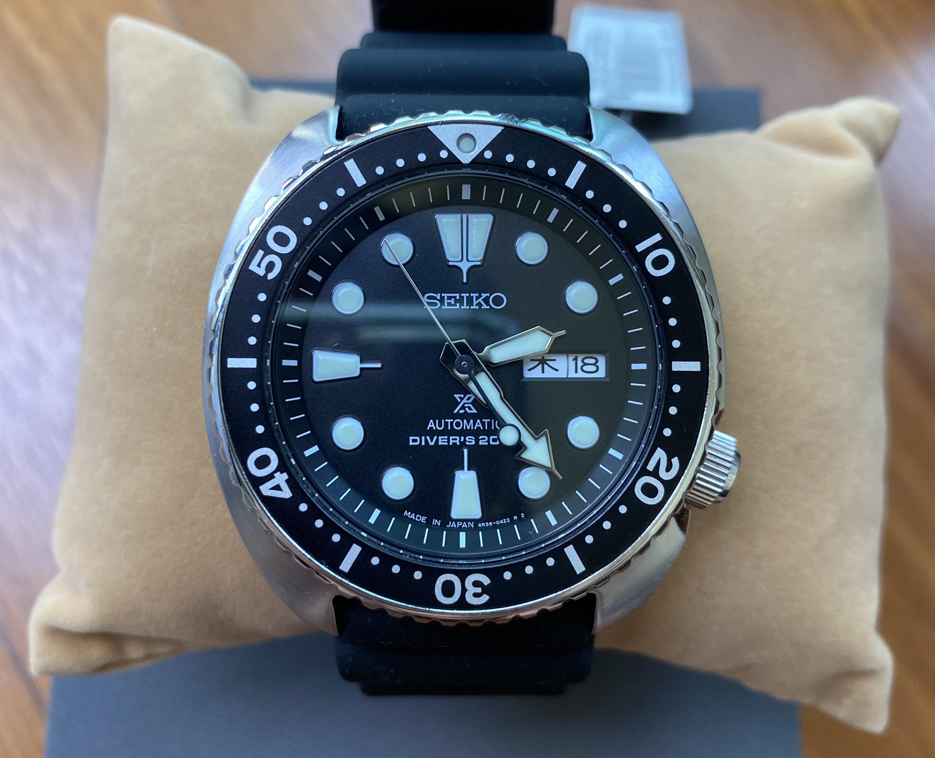 Seiko 2024 sbdy015 review