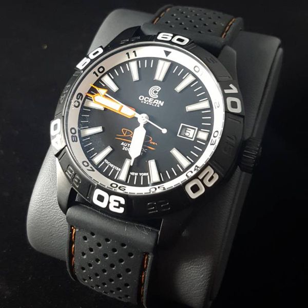 ocean crawler dream diver