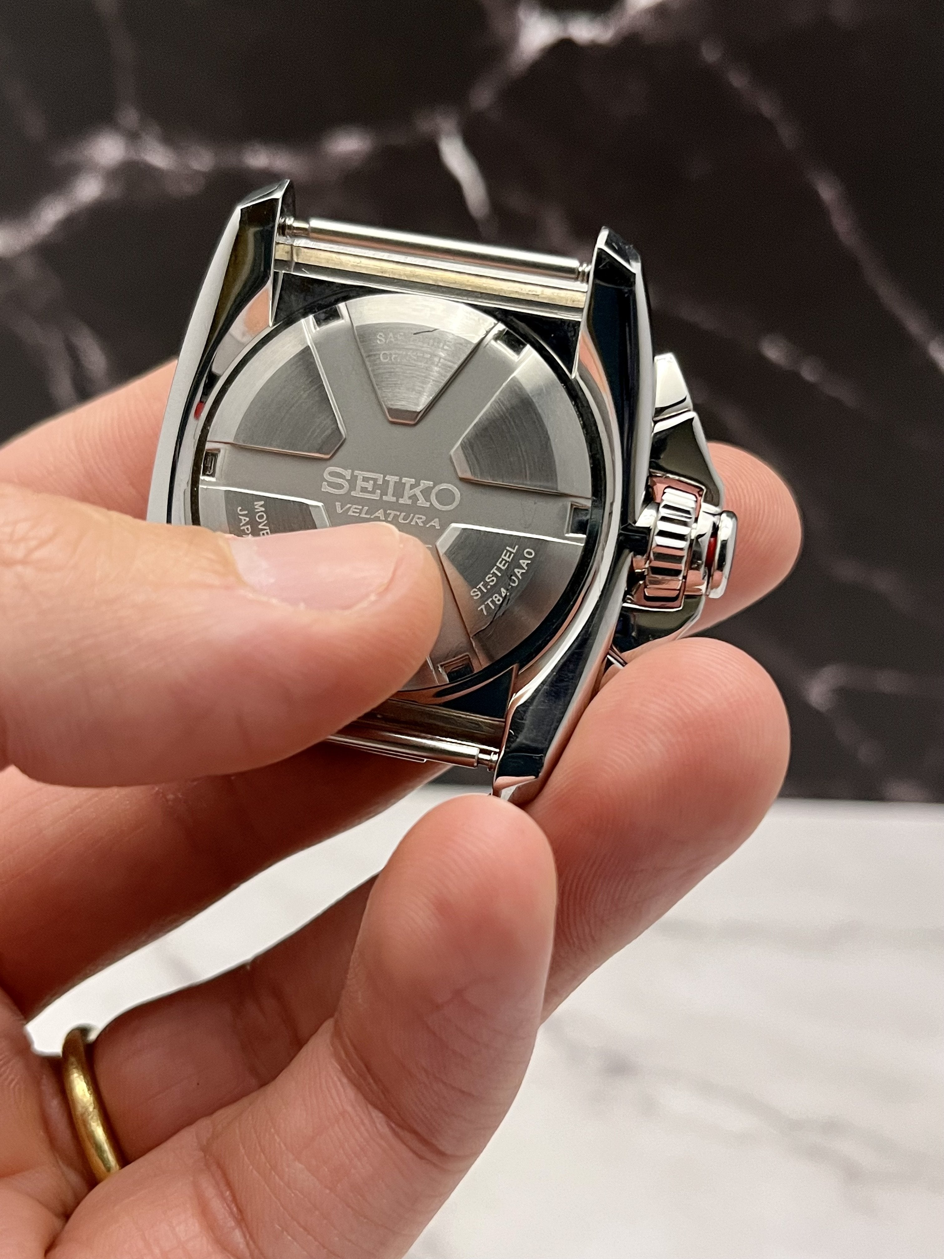 Seiko Velatura Yachting Timer (Head Only) | WatchCharts Marketplace