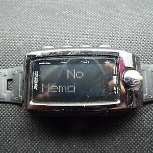 Vintage SEIKO ALBA SPOON WEB Digital Watch TOGGLE SWITCH W440-4000